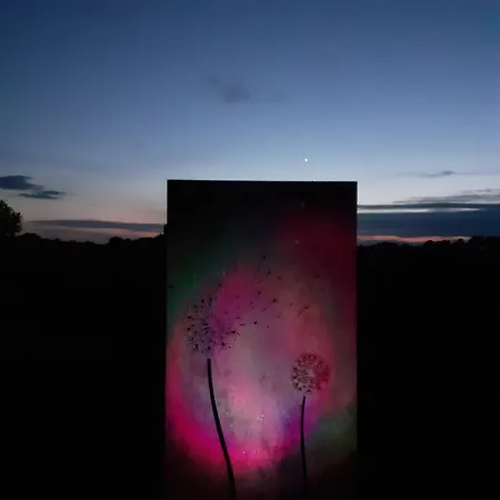 Wohnfass Fuchsbau Walsrode