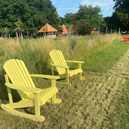 Wohnfass Fuchsbau Walsrode