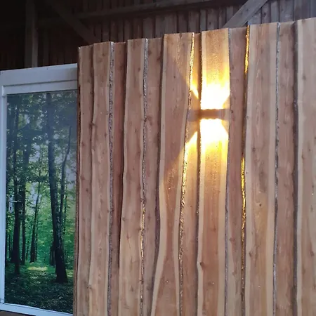 Kemping Wohnfass Fuchsbau *