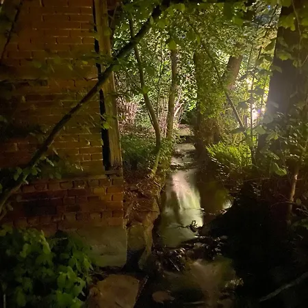 Wohnfass Fuchsbau Kemping