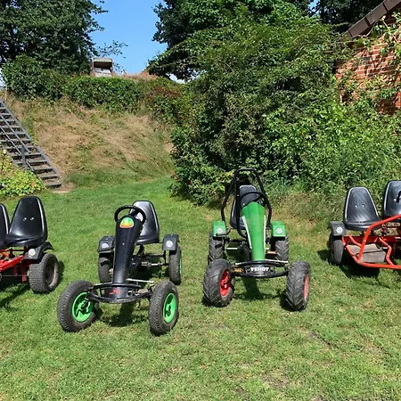 Wohnfass Fuchsbau * Walsrode