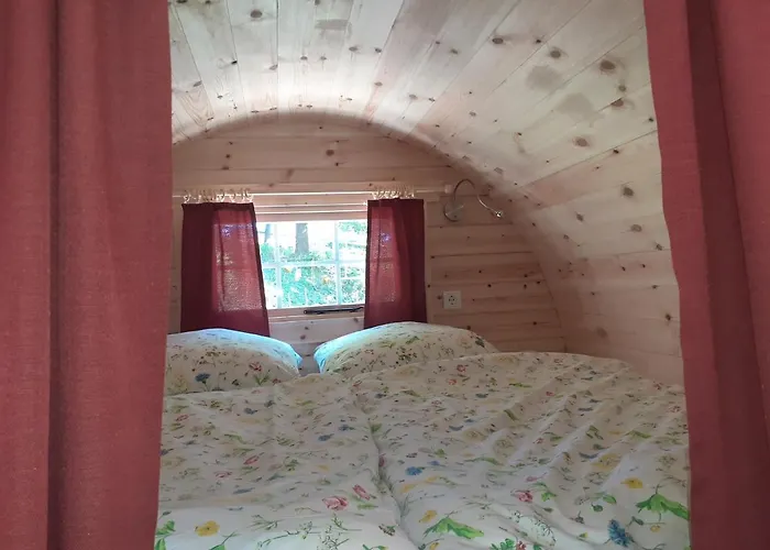 Fuchsbau Campingplatz *