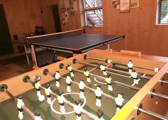 Campingplatz Fuchsbau Walsrode