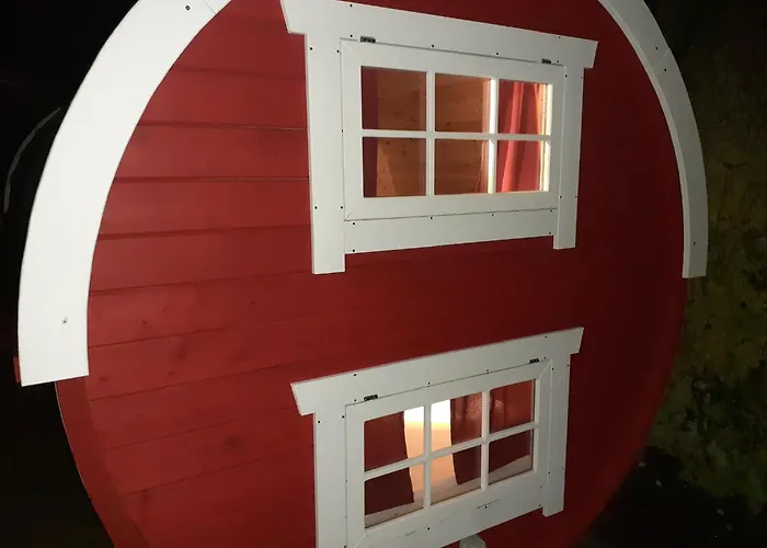 Fuchsbau Campingplatz *